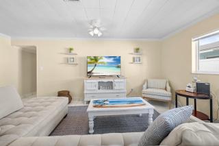 Tropical Tranquility In South Hutchinson Beach - Fort Pierce - 4