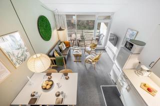 Centrally Located Apartment In Søndervig, Renovated In 2025, - Ringkøbing - 4