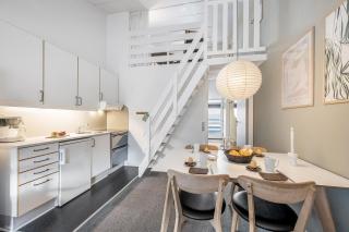 Centrally Located Apartment In Søndervig, Renovated In 2025, - Ringkøbing - 2