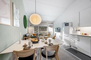 Centrally Located Apartment In Søndervig, Renovated In 2025, - Ringkøbing - 1