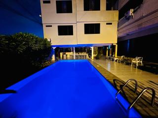 Departamento de 1 habitación - 1