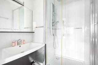 Suite Sacha, Élégance et Confort au cœur de Paris - París - 1