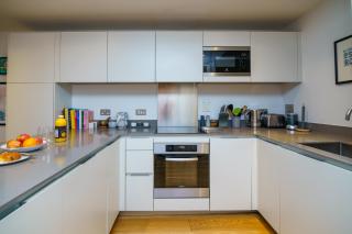 Elegant 2BD Flat Near Old Street, London - Londra - 8