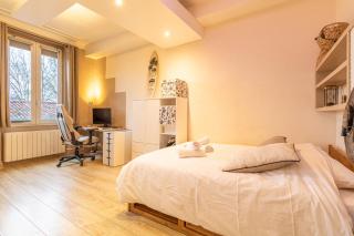 Cozy T1 with Wifi in the heart of Toulouse - 9