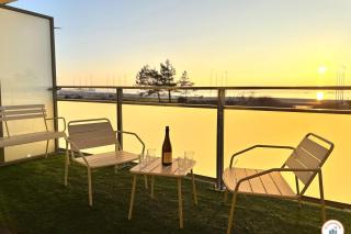 Le Pop Art' - Terrasse Great Sea View and Parking - Le Havre - 7