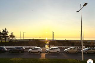Le Pop Art' - Terrasse Great Sea View and Parking - Le Havre - 6