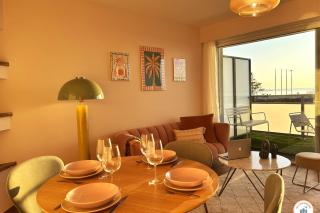 Le Pop Art' - Terrasse Great Sea View and Parking - Le Havre - 4