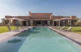 Villa Dar Tillili Marrakech - 0