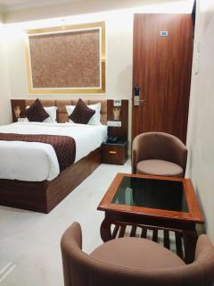 Hotel Sundaram Continental - Prayagraj - 5