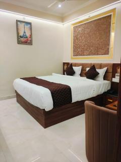 Hotel Sundaram Continental - Prayagraj - 3