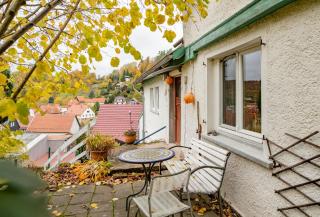 Haus im Grünen - Bad Liebenstein - 4