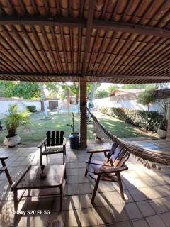 Casa Charlotte - Barra de Santo Antônio - AL - Barra de Santo Antônio - 6