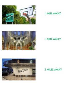 NYC 2 Bed America Dream Mall Train Station - 4