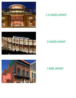 NYC 2 Bed America Dream Mall Train Station - Newark - 7