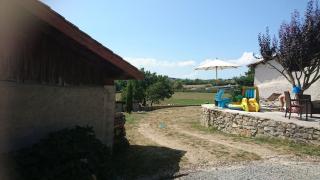 Gîte tout confort entièrement équipé 50 m2 autonome, avec parking -  - 6