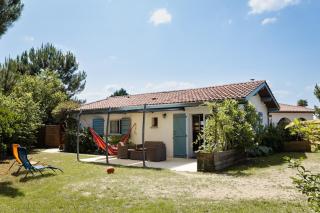 La Maison Bleue - Linxe - 1