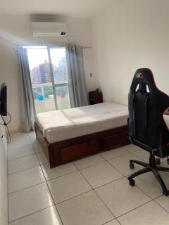 Apartamento grande ao lado da praia - Praia Grande - 9