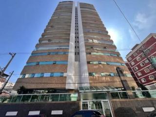 Apartamento grande ao lado da praia - Praia Grande - 6