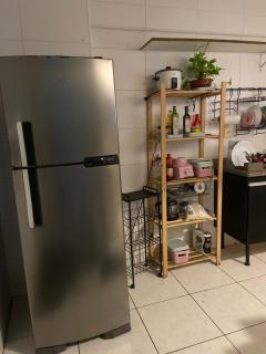 Apartamento grande ao lado da praia - Praia Grande - 5