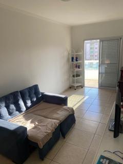 Apartamento grande ao lado da praia - Praia Grande - 2