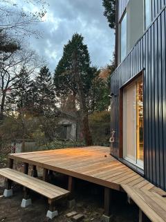 Nikko TOKORONO private villa, up to 6 people, 7 minutes by car from Tobu Nikko Station parking for 2 cars - Nikko - 0