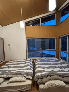 Nikko TOKORONO private villa, up to 6 people, 7 minutes by car from Tobu Nikko Station parking for 2 cars - Nikko - 3