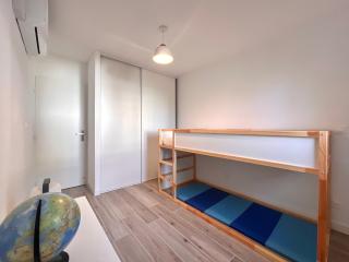 61 m2 - 2 ch - Plages -commerces-port - La Grande-Motte - 2