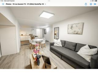 Bel appartement rénové - Place du Palais avec Parking - Bordeaux - 2