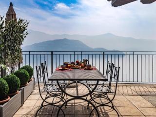 Terrazza A Lago Zweizimmerwohnung Mit Terrasse Und Schwimmbad - Parzanica - 0