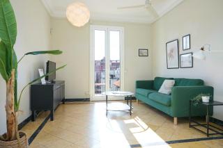 63PAR1016- Sunny apartment in Paralel - Barcelone - 1