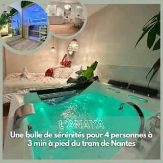 L Anaya Nantes Spa et Sauna - Rezé - 5