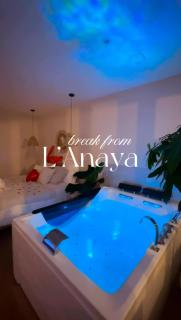 L Anaya Nantes Spa et Sauna - Rezé - 2