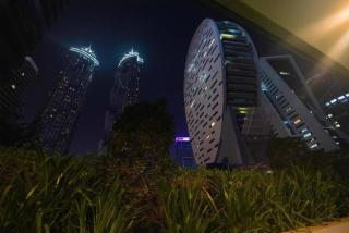 Brown Stone - Pool View II Merano - Dubai - 0