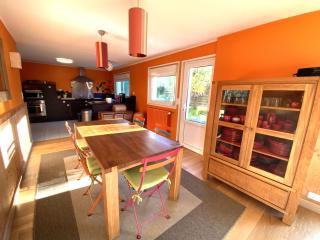 Maison à 320m de la plage de la Grève Blanche avec jardin à TREGASTEL - Réf 180 - Trégastel - 4