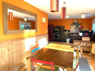 Maison à 320m de la plage de la Grève Blanche avec jardin à TREGASTEL - Réf 180 - Trégastel - 3