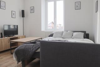 Le carré, appartement de ville - Mulhouse - 7