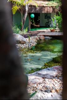 Boa Village- Bungalow Amarelo- Praia de Algodões- Península de Maraú, BA - 5