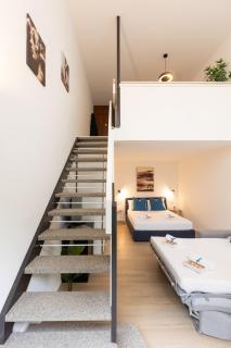 Blue - x4PAX Private Garden in Lugano - 1