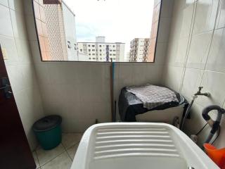 Apartamento Praia Grande, Guilhermina - Praia Grande - 3