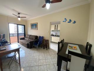 Apartamento Praia Grande, Guilhermina - Praia Grande - 0