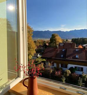 Ferienwohnung DAS SCHELLENWIES in Murnau - Murnau am Staffelsee - 7