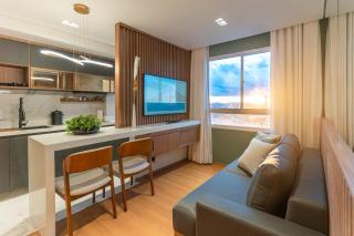 Apartametno inteiro perto da Arena MRV e expominas - 0