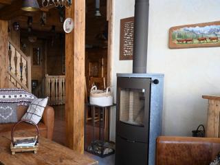 Chalet savoyard de luxe avec cheminée, hammam, WiFi et parking à Vallandry - FR-1-411-664 - Landry - 9