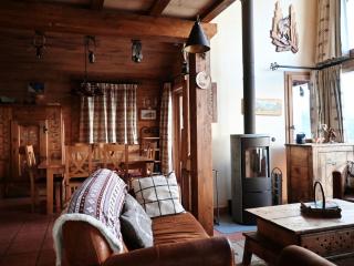Chalet savoyard de luxe avec cheminée, hammam, WiFi et parking à Vallandry - FR-1-411-664 - Landry - 0