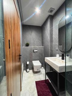 Royal CinemaBedroom Gueliz Center - Marrakesh - 9