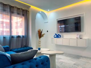 Royal CinemaBedroom Gueliz Center - Marrakesh - 2