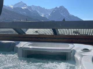 Maisonette-Apartment Das Garmisch mit Whirlpool - Garmisch-Partenkirchen - 5
