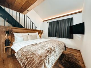 ZSAM Chalets mit Sauna und Hottub - 4