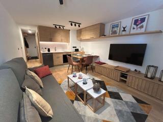 Studio Cabine 4 Pers, Proche Pistes et Navette, Méribel - FR-1-180-580 - Les Allues - 4