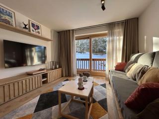 Studio Cabine 4 Pers, Proche Pistes et Navette, Méribel - FR-1-180-580 - Les Allues - 1
